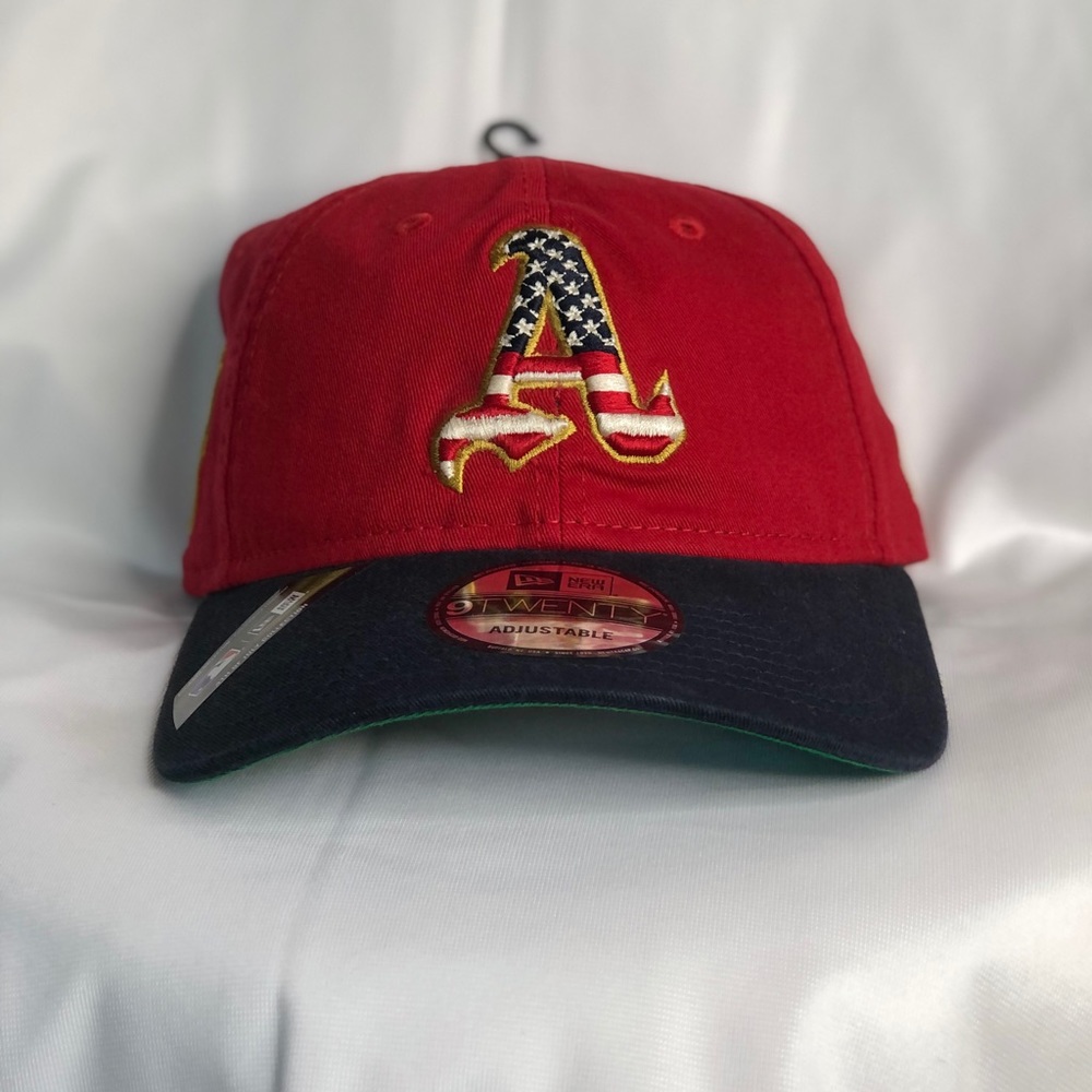 New Era Oakland Athletics hat